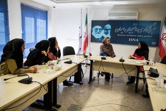 نرگس کلباسی: انگلیس رهایم کرد اما ایران ناجی‌ام شد