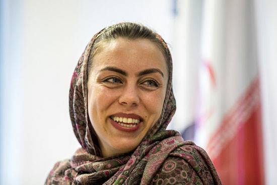 نرگس کلباسی: انگلیس رهایم کرد اما ایران ناجی‌ام شد