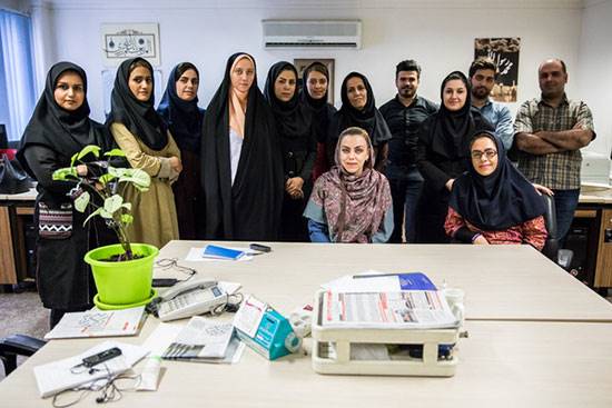 نرگس کلباسی: انگلیس رهایم کرد اما ایران ناجی‌ام شد