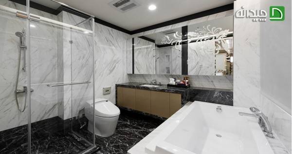 معماری داخلی حمام و سرویس بهداشتی