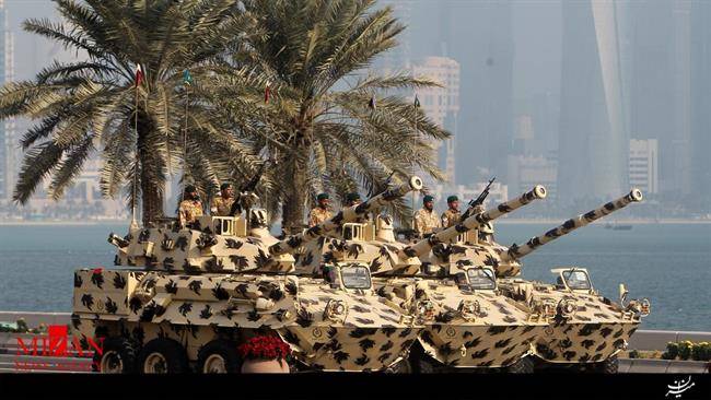 بازگشت یگان‌های ارتش قطر در ائتلاف عربستان به دوحه