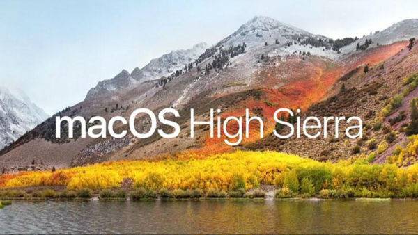 آیا کامپیوتر مک شما با سیستم عامل High Sierra سازگار است؟