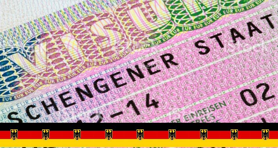 آشنایی با فرآیند و مدارک مورد نیاز درخواست ویزای آلمان