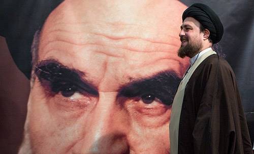 سید حسن خمینی؛ آرام در دل طوفان