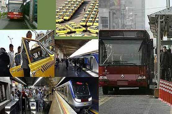 اجرای افزایش کرایه‌های حمل و نقل عمومی تا پایان خرداد