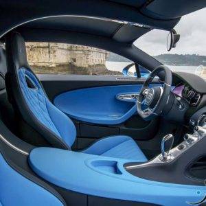 Bugatti-Chiron-front-interior