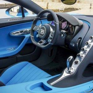 Bugatti-Chiron-interior