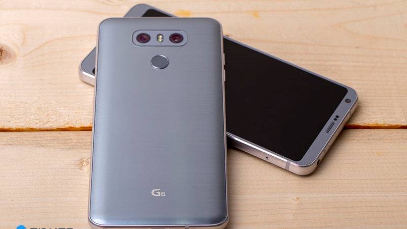 ال جی دو موبایل G6 پرو و G6 پلاس را در اوایل تیر ماه معرفی می کند