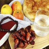 روزه داری با رژیم غذایی فرق دارد