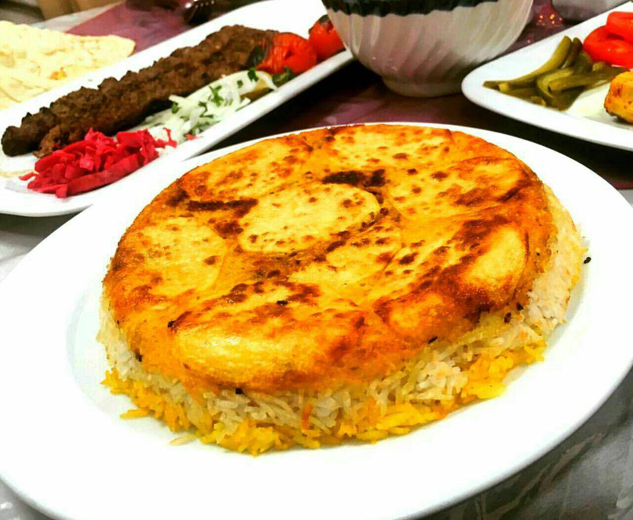 طرز تهیه باسترما