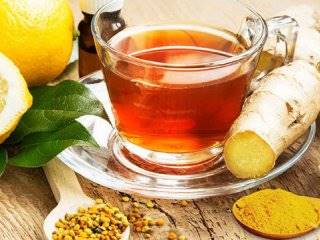 دوست دارید چای زردچوبه بنوشید؟