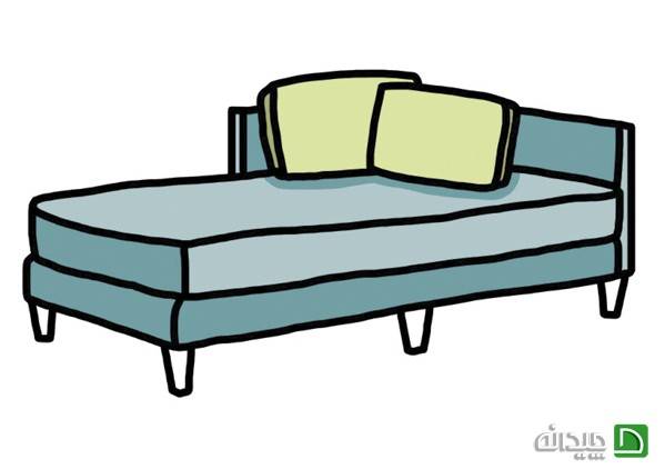 مبل چِیس-CHAISE