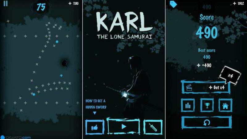 معرفی بازی Karl؛ آخرین سامورایی