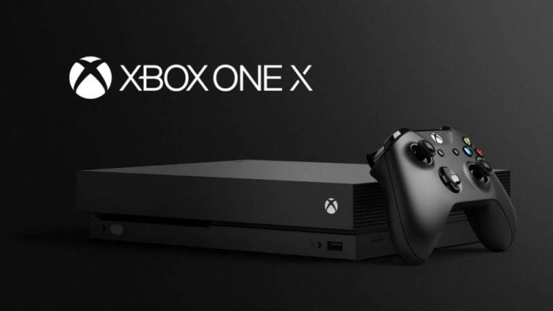 مایکروسافت از کنسول Xbox One X رونمایی کرد؛ قدرتمندترین کنسول حال حاضر