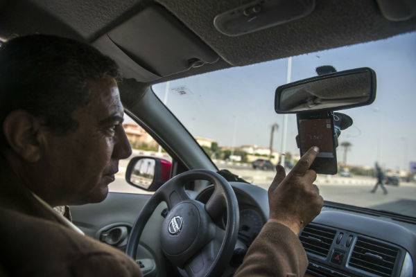 دولت مصر چشم به راه کمک اوبر برای ردیابی مسافران است