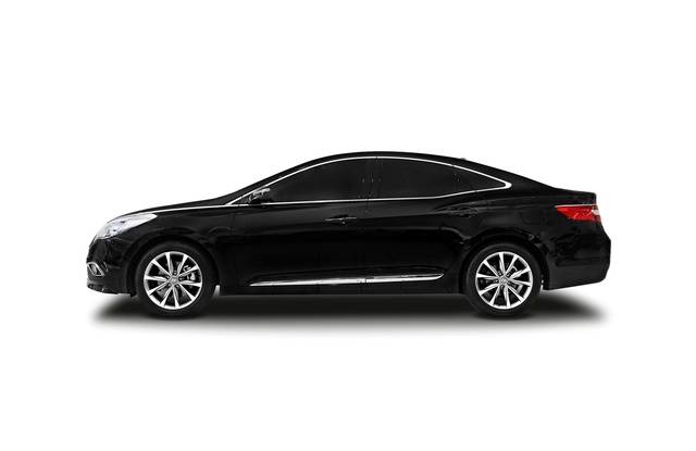 بررسی هیوندای آزرا 2016 (2016 Hyundai Azera Limited)