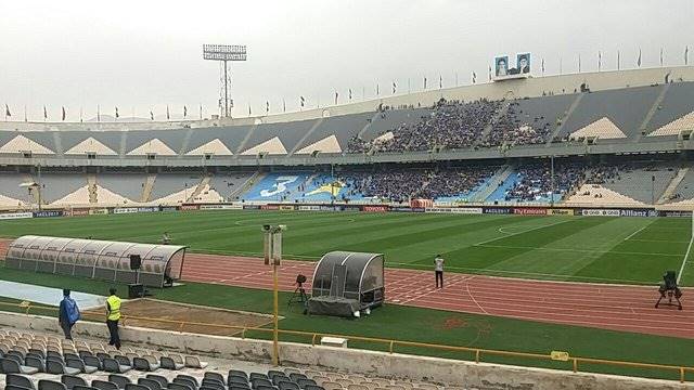9 ساعت تا بازی ایران و ازبکستان؛ 40 هزار صندلی خالی در ورزشگاه آزادی