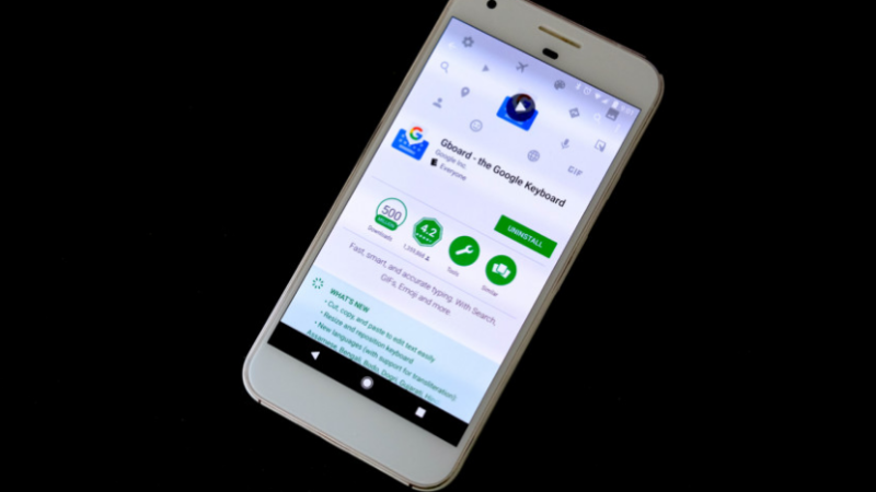 کیبورد Gboard با پیش بینی جمله های کامل و تشخیص اموجی از نقاشی به روز رسانی شد