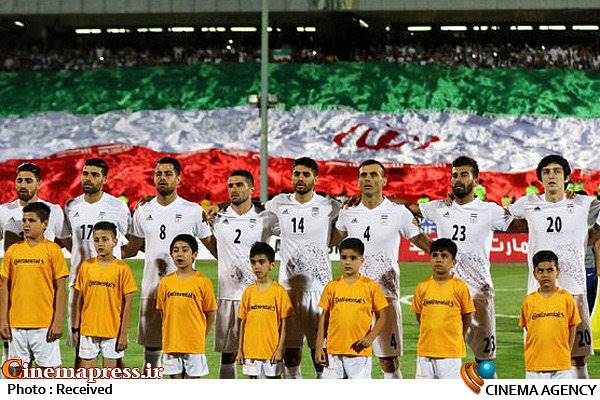واکنش اهالی هنر به صعود مقتدرانه تیم ملی فوتبال ایران به جام جهانی