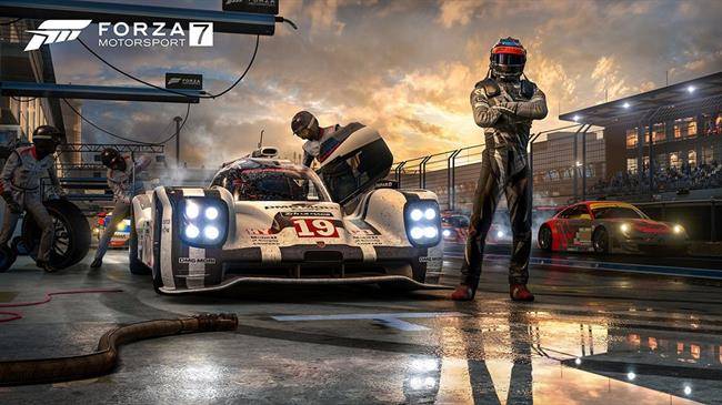 Forza Motor Sport 7