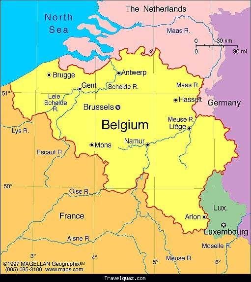 belgium-map