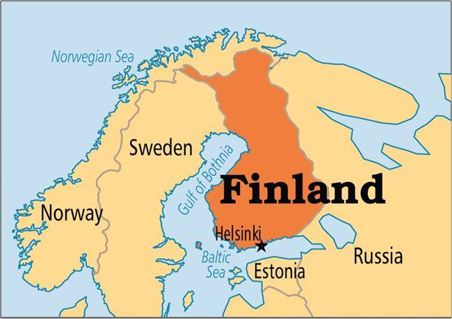 finland-map