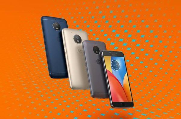 لنوو دو موبایل اقتصادی Moto E4 و Moto E4 پلاس را معرفی کرد