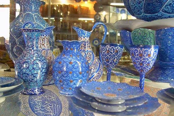نمایشگاه صنایع دستی اهواز امروز افتتاح می شود