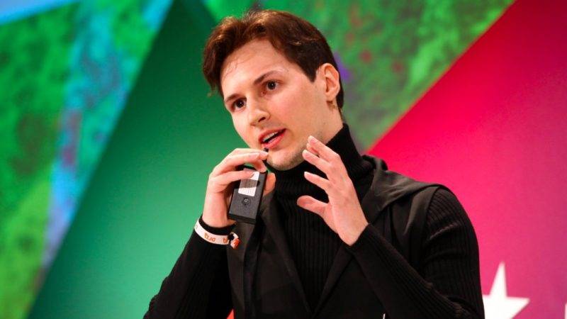 تلاش دولت آمریکا برای رشوه دادن به توسعه دهندگان تلگرام