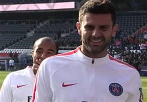 هافبک برزیلی PSG تمدید کرد