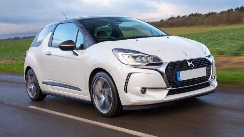 هاچ بک لوکس DS3 به خیابان رسید؛ تحویل اولین سری خودروهای ثبت نامی به مشتریان