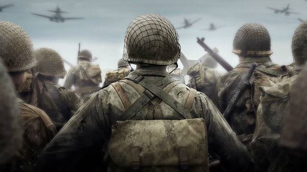 از بخش چند نفره Call of Duty: WW2 رونمایی شد؛ طعم شیرین کال آو دیوتی اصیل