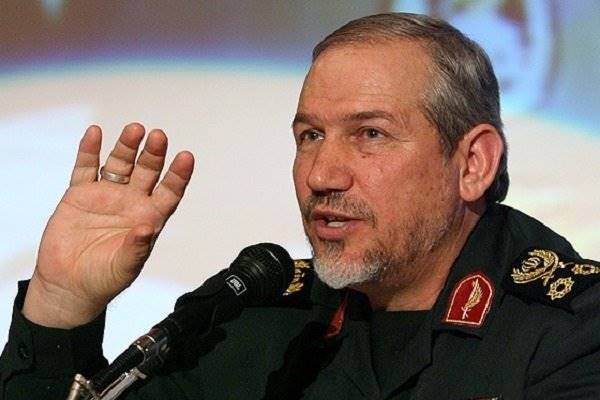 آمریکا علیه ایران اقدام کند پایگاه های نظامی‌اش ناامن می‌شوند