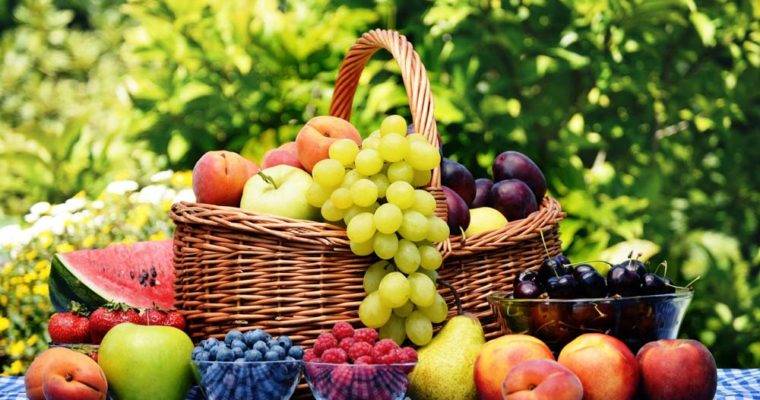 5 وعده میوه بخورید تا استخوان لگنتان نشکند