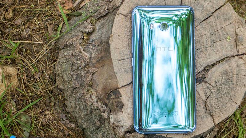 موبایل HTC U11 فروش بهتری نسبت به HTC 10 و One M9 داشته است