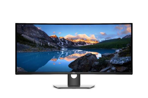 با مانیتور 38 اینچی خمیده و فوق عریض Dell آشنا شوید