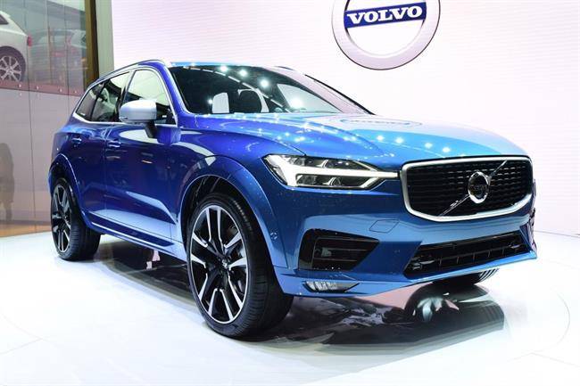 Volvo XC60 2017