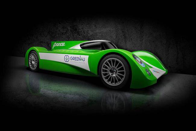 Panoz-Green4u-GT-EV-Front-Three-Quarters-2