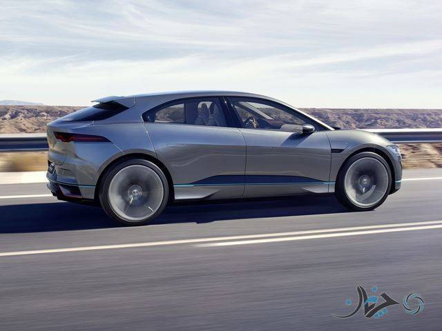 I-Pace