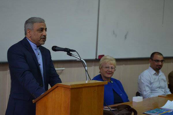 کرسی مستقل زبان فارسی در دانشگاه بلگراد تاسیس می‌شود