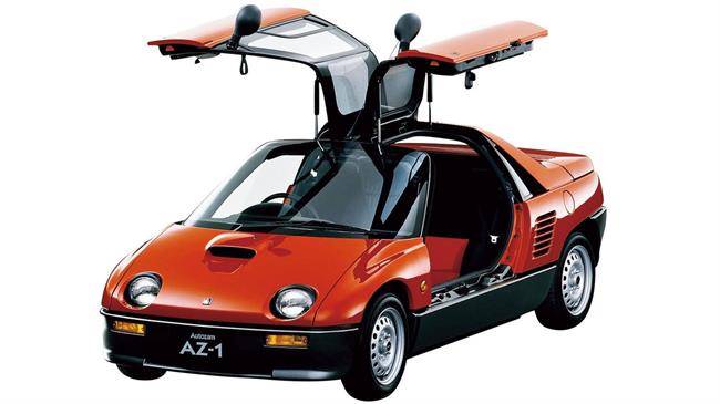 سوزوکی  Autozam AZ-1