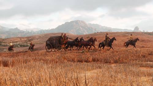ده انتظاری که از بازی Red Dead Redemption 2 داریم