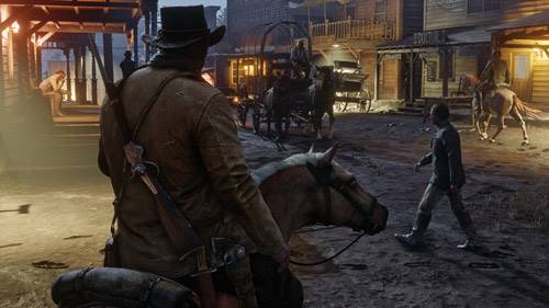 ده انتظاری که از بازی Red Dead Redemption 2 داریم