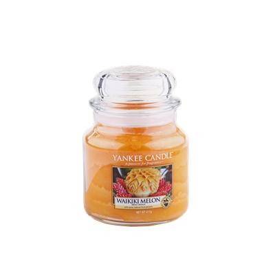 شمع متوسط با رایحه واکی کی ملون YANKEE CANDLE مدیسه