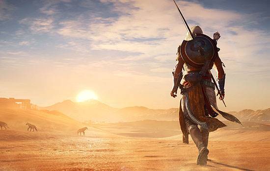 5 تغییر خوب Assassin’s Creed Origins