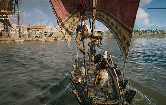 5 تغییر خوب Assassin’s Creed Origins