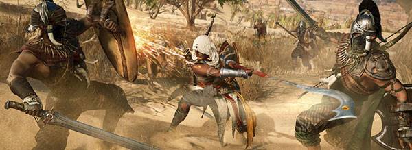 5 تغییر خوب Assassin’s Creed Origins