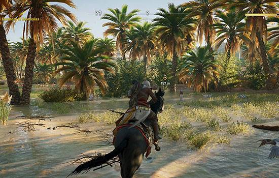 5 تغییر خوب Assassin’s Creed Origins