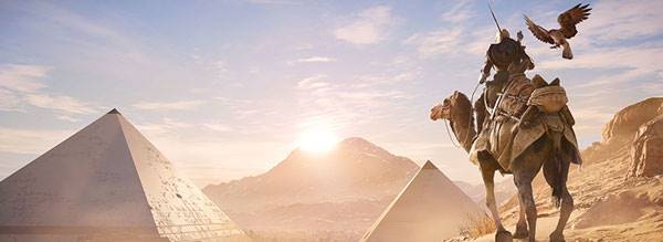 5 تغییر خوب Assassin’s Creed Origins