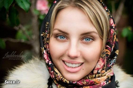 عکس دختر زیبا زن روسی دختر روسی ازدواج با دختر زیبا اخبار ازدواج russian girl